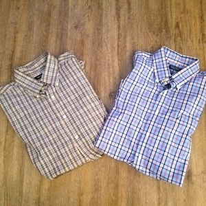 Men's Nautica long sleeve shirt XL